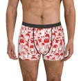 thumbnail image 1 of Naloa Gnome Merry Christmas Mens Underwear - Boxers for Men, Mens Boxer Briefs, Classic Briefs for Men-X-Large, 1 of 5