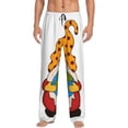 thumbnail image 1 of Naloa Gnomes Are Holding School Supplies Pajama Pants Men, PJ Bottoms, Sleep & Lounge Pants-X-Large, 1 of 6