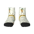 thumbnail image 1 of Naloa Golf Icons And Golfer Ankle Socks for Women Non Slip Socks No Show Socks Classic Low Cut Casual Socks Casual Socks, 1 of 7