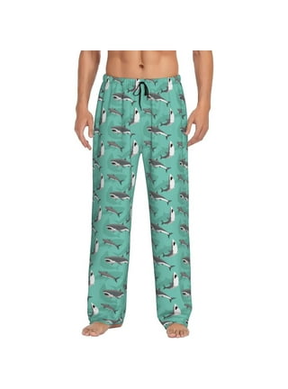 Shark pyjamas mens sale