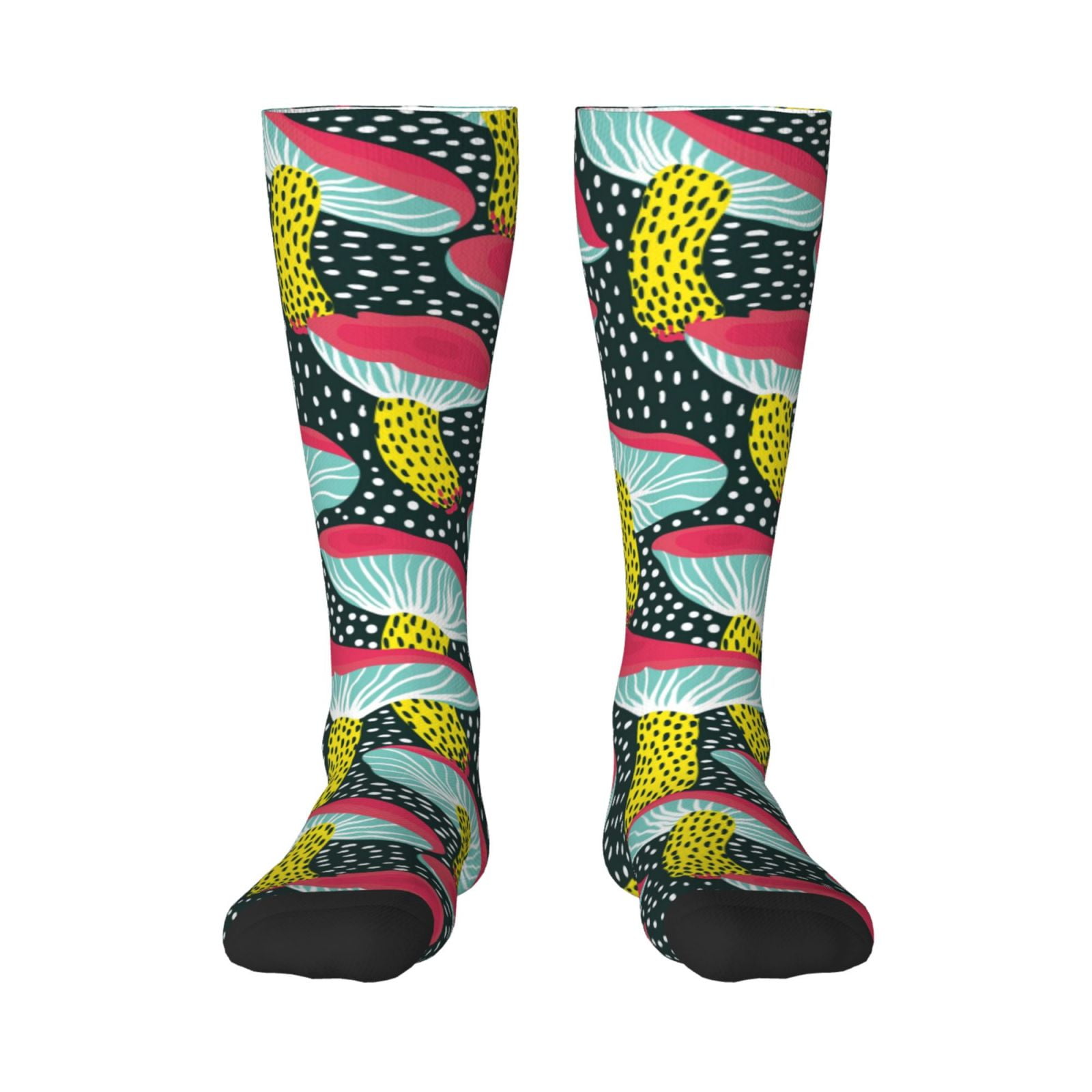 Chaussettes Hautes Sock It To Me – Shroom And Board – Femme – Taille 5-10