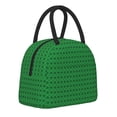 thumbnail image 1 of Naloa Green St. Patrick’s day Print Lunch Bag for Women Men,Insulated Lunch Box for Adult,Reusable Lunch Tote Bag for Work, Picnic or Travel, 1 of 9
