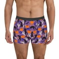 thumbnail image 1 of Naloa Halloween Black Cats Mens Underwear - Boxers for Men, Mens Boxer Briefs, Classic Briefs for Men-Large, 1 of 5