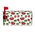 thumbnail image 1 of Naloa Hand Drawn Strawberry Mailbox Covers Magnetic Post Box Cover Post Letter Box Cover Garden Decor-25.5x21 in, 1 of 8