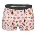 thumbnail image 1 of Naloa Hand Drawn Strawberry Print Mens Underwear - Boxers for Men, Classic Briefs for Men, 1 of 9