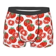 thumbnail image 1 of Naloa Hand Drawn Tomatoes Print Mens Underwear - Boxers for Men, Classic Briefs for Men, 1 of 1