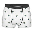 thumbnail image 1 of Naloa Hand Drawn Turtle Print Mens Underwear - Boxers for Men, Classic Briefs for Men, 1 of 9