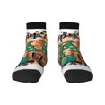 thumbnail image 1 of Naloa Happy Fall Y'All Ankle Socks for Women Non Slip Socks No Show Socks Classic Low Cut Casual Socks Casual Socks, 1 of 7