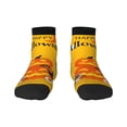 thumbnail image 1 of Naloa Happy Halloween1 Ankle Socks for Women Non Slip Socks No Show Socks Classic Low Cut Casual Socks Casual Socks, 1 of 7