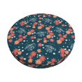 thumbnail image 1 of Naloa Happy Mother's Day Round Bar Stool Cushion Cover 12-14 inch, Fits Kitchen, Office, Restaurant Chairs - 14 inch, 1 of 7