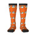 thumbnail image 1 of Naloa Happy Pride Month Gnome Thigh High Socks Extra Long Stretchy Sock Women Over Knee High Opaque Stocking Daily Wear, 1 of 6