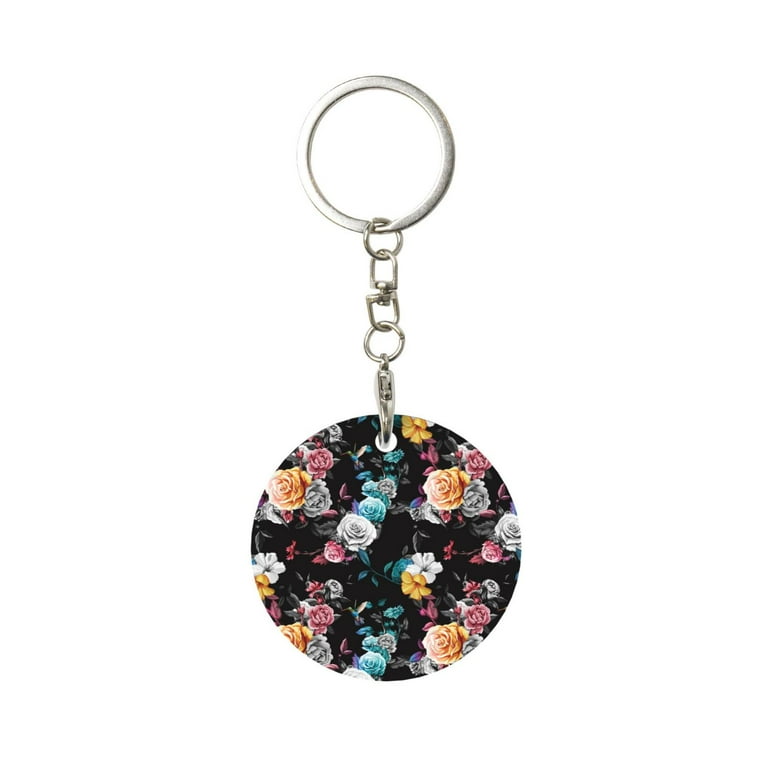 Rose keychain bulk clearance