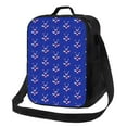 thumbnail image 1 of Naloa Hockey Lunch box Lunch bag for men women Large capacity Lunchbox Insulated Lunch bag Lunch box cooler, 1 of 7