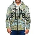 thumbnail image 1 of Naloa I Haven't Been Everywhere But Its On My List Men’s Hoodies, Zip up Hoodie, Sweatshirts,Hoodies for Men Sizes S-3XL-XX-Large, 1 of 5