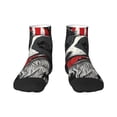 thumbnail image 1 of Naloa Independence Day Collie Ankle Socks for Women Non Slip Socks No Show Socks Classic Low Cut Casual Socks Casual Socks, 1 of 7