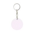 thumbnail image 1 of Naloa Kawaii Cat Paw Print Round Keychain Keychain Key Ring, Key Tag, Key Chain Bulk for Gift Accessories (Round), 1 of 7