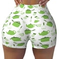 thumbnail image 1 of Naloa Kitchen Utensiles Cooking Pots Biker Shorts for Women Seamless Scrunch Short Women’s Yoga Shorts for Gym Running Sport Shorts - X-Large, 1 of 9