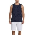 thumbnail image 1 of Naloa LOVE Basketball Jersey Reversible Men's Mesh Athletic Sports Shirts Training Practice S-4XLMedium, 1 of 6
