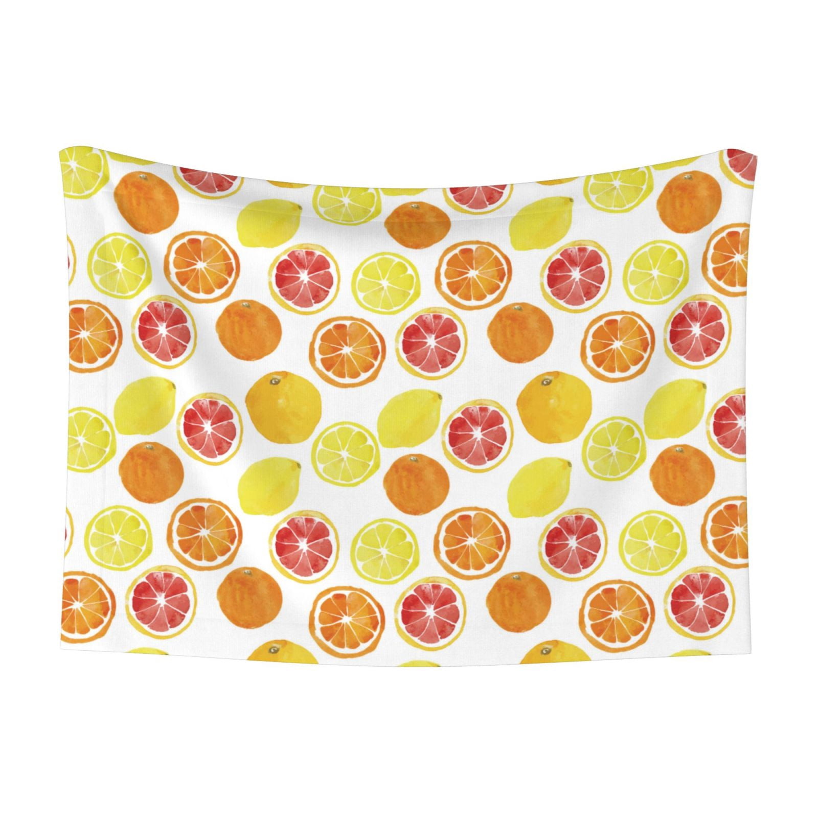Naloa Lemon Orange Dog Blanket, 3 Sizes Cat Blanket for Indoor Cats Large Medium Small Dog Gifts-
