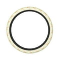 thumbnail image 1 of Naloa Lemon Potatoes Elastic Steering Wheel Cover, Auto Steering Wheel Cover – 15 Inch , Comfortable Grip, Fit Suvs,Vans Cars,Trucks, 1 of 8