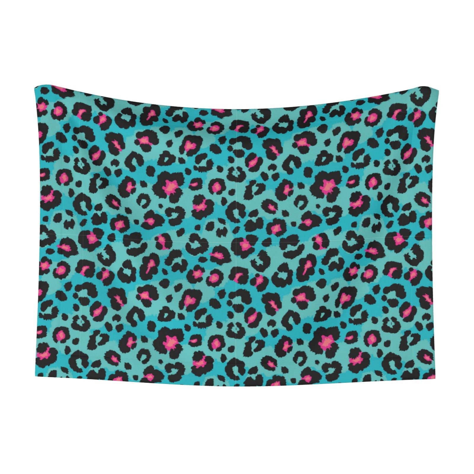 Naloa Leopard 1 Dog Blanket, 3 Sizes Cat Blanket for Indoor Cats Large Medium Small Dog Gifts-Large