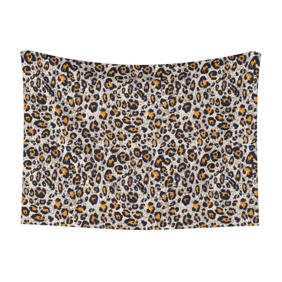 Naloa Leopard Dog Blanket, 3 Sizes Cat Blanket for Indoor Cats Large Medium Small Dog Gifts-Medium