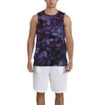 thumbnail image 1 of Naloa Lilac Basketball Jersey Reversible Men's Mesh Athletic Sports Shirts Training Practice S-4XL3X-Large, 1 of 6