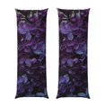 thumbnail image 1 of Naloa Lilac Super Soft 20x60 Body Pillow Case,Long Side Hidden Zipper（PILLOWS ARE NOT INCLUDED）, 1 of 1