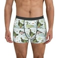 thumbnail image 1 of Naloa Mallard Ducks Wild Birds Mens Underwear - Boxers for Men, Mens Boxer Briefs, Classic Briefs for Men-Small, 1 of 5