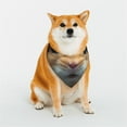 thumbnail image 1 of Naloa Modern Yellow Sweater Guinea Pig Dog Bandana Large and Small-Dog Scarf Bib Handkerchief Accessories for Dogs and Cats(S-L)-Large, 1 of 5