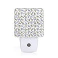 thumbnail image 1 of Naloa Monkey Submarine Captain Night Lights Plug into Wall, Dusk to Dawn Sensor Warm White Led Night Light 0.5W, Nightlight suit for Adults, Bedroom, Bathroom, Hallway, Kitchen, 1 of 5