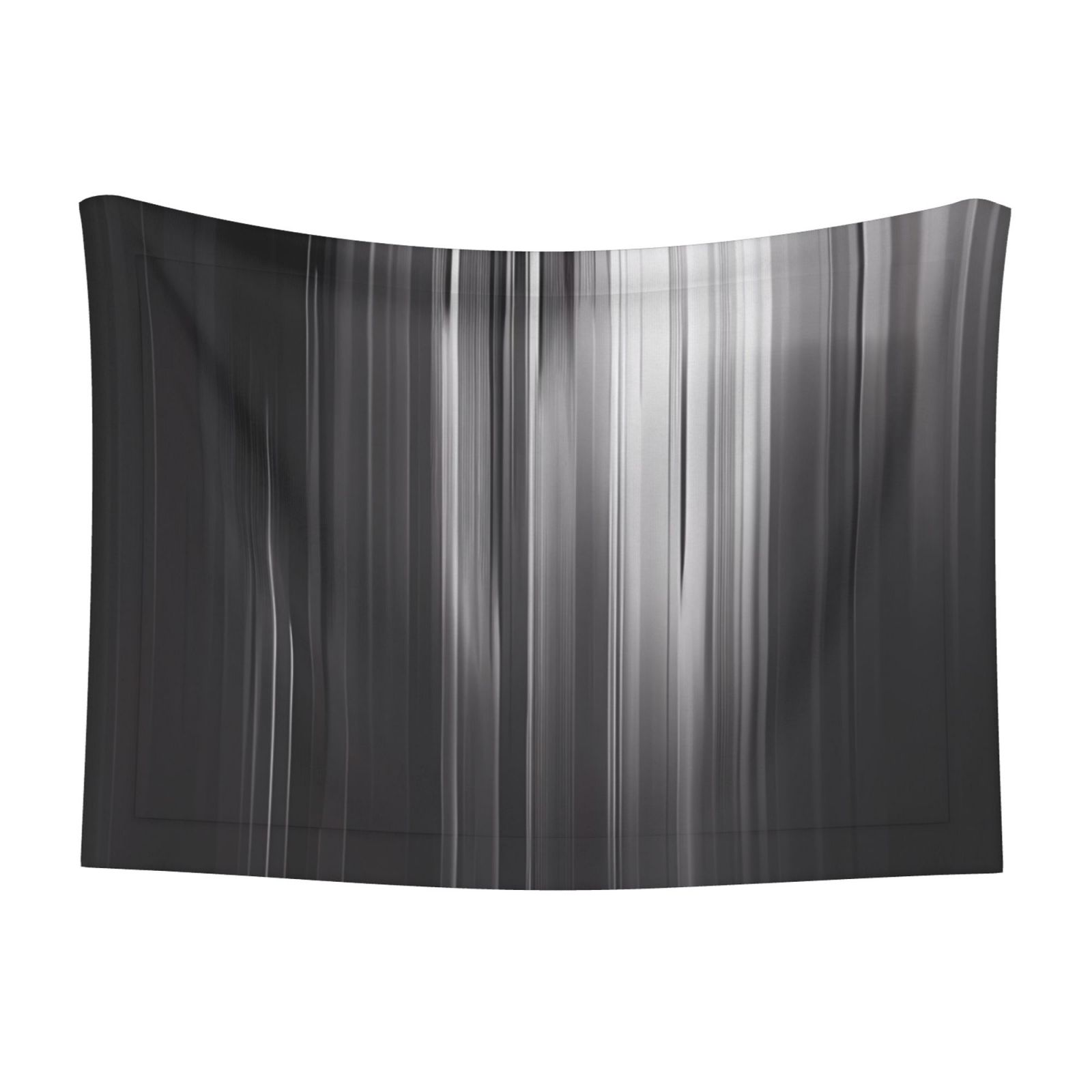 Naloa Monochrome Abstract Lines Dog Blanket, 3 Sizes Cat Blanket for Indoor Cats Large Medium Small Dog Gifts-Medium