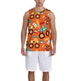 thumbnail image 1 of Naloa Monster Truck Basketball Jersey Reversible Men's Mesh Athletic Sports Shirts Training Practice S-4XLMedium, 1 of 6