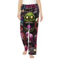 thumbnail image 1 of Naloa Monstrous Cartoon Characters Pajamas Pants for Women, Lounge for Women,Women’s Pajama Lounge Pants-Large, 1 of 6