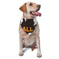 thumbnail image 1 of Naloa Not All Who Wander Are Lost4 Dog Bandanas 1PC Washable Triangle Dog Scarfs Premium Durable Fabric, for Small Medium Large Dogs and Cats, 1 of 6