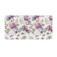 thumbnail image 1 of Naloa Orchids Flowers License Plate Car Front License Plate Car Decoration Car Accessories Front Tag Plate Standard Size, 1 of 8