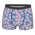 thumbnail image 1 of Naloa Orchids Flowers Print Mens Underwear - Boxers for Men, Classic Briefs for Men, 1 of 9