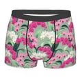 thumbnail image 1 of Naloa Orchids Flowers Print Mens Underwear - Boxers for Men, Classic Briefs for Men, 1 of 9