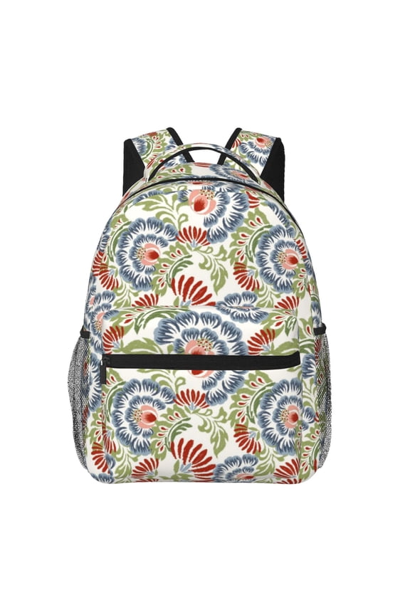 Paisley Floral 5 Print Solid Color Tie Formal Necktie for MenSuitable for business, daily life, work