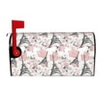 thumbnail image 1 of Naloa Paris Mailbox Covers Magnetic Post Box Cover Post Letter Box Cover Garden Decor-25.5x21 in, 1 of 8