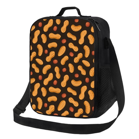 Naloa Peanuts5 Lunch box Lunch bag for men women Large capacity Lunchbox Insulated Lunch bag Lunch box cooler
