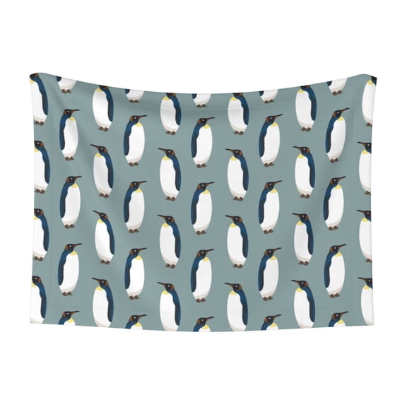 Naloa Penguin Dog Blanket, 3 Sizes Cat Blanket for Indoor Cats Large Medium Small Dog Gifts-Small