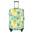 thumbnail image 1 of Naloa Pineapples1 Elastic Suitcase Protector, Travel Suitcase Protector Cover Fits 18-32in Suitcase - X-Large, 1 of 9