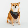 thumbnail image 1 of Naloa Prairie Meditating Lion Dog Bandana Large and Small-Dog Scarf Bib Handkerchief Accessories for Dogs and Cats(S-L)-Small, 1 of 5