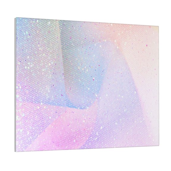 Naloa Rainbow Print Canvas Bathroom Wall Art,Bathroom Wall Art Decoration, Canvas Poster Prints,Decorative Paintings for Living Room, Bathroom, Kids Room
