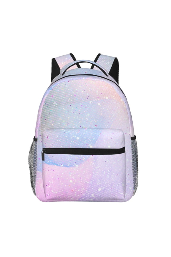 Rainbow Print Solid Color Tie Formal Necktie for MenSuitable for business, daily life, work