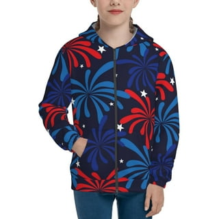 White Red And Blue Jacket White Red And Blue Jacket