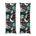 thumbnail image 1 of Naloa Rottweiler Body Pillow Cover, Pillowcases with Hidden Zipper Breathable Long Pillow Case (Pillows are not included,20x54 inch), 1 of 7