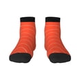 thumbnail image 1 of Naloa Salmon Fish Meat Ankle Socks for Women Non Slip Socks No Show Socks Classic Low Cut Casual Socks Casual Socks, 1 of 7