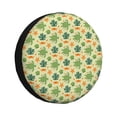 thumbnail image 1 of Naloa Sea Turtle PVC Leather Spare Tire Wheel Cover for Car Truck SUV Camper Trailer Universal Fit many size15 inch, 1 of 6
